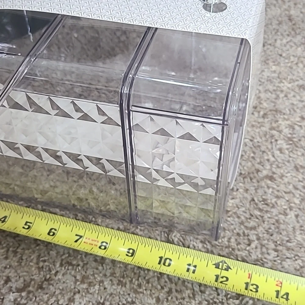 Makeup Organizer with Drawers